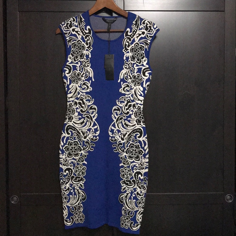 BCBGMAXAZRIA DRESS NWT M